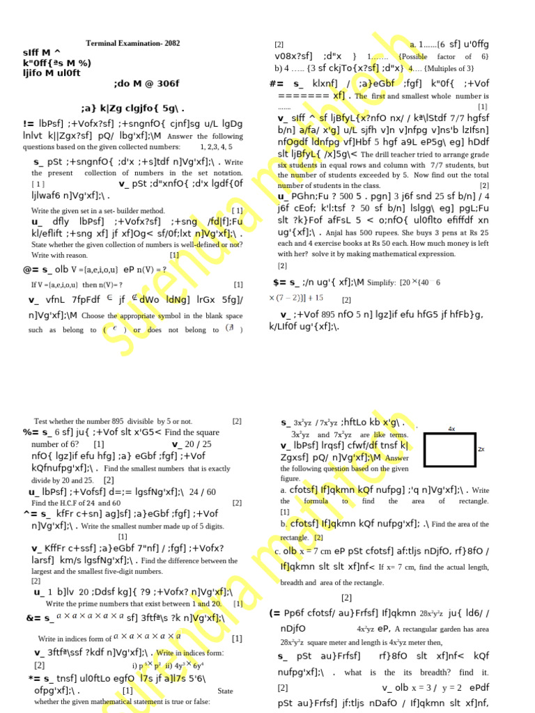 Class-6.-C-Math | PDF