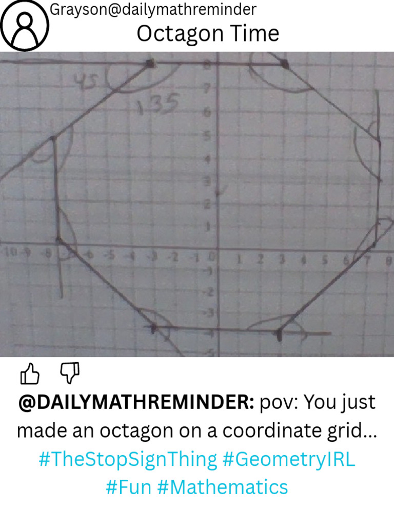Henry Wilson and Grayson Garner's Polygon Posts! | PDF | Rectangle ...