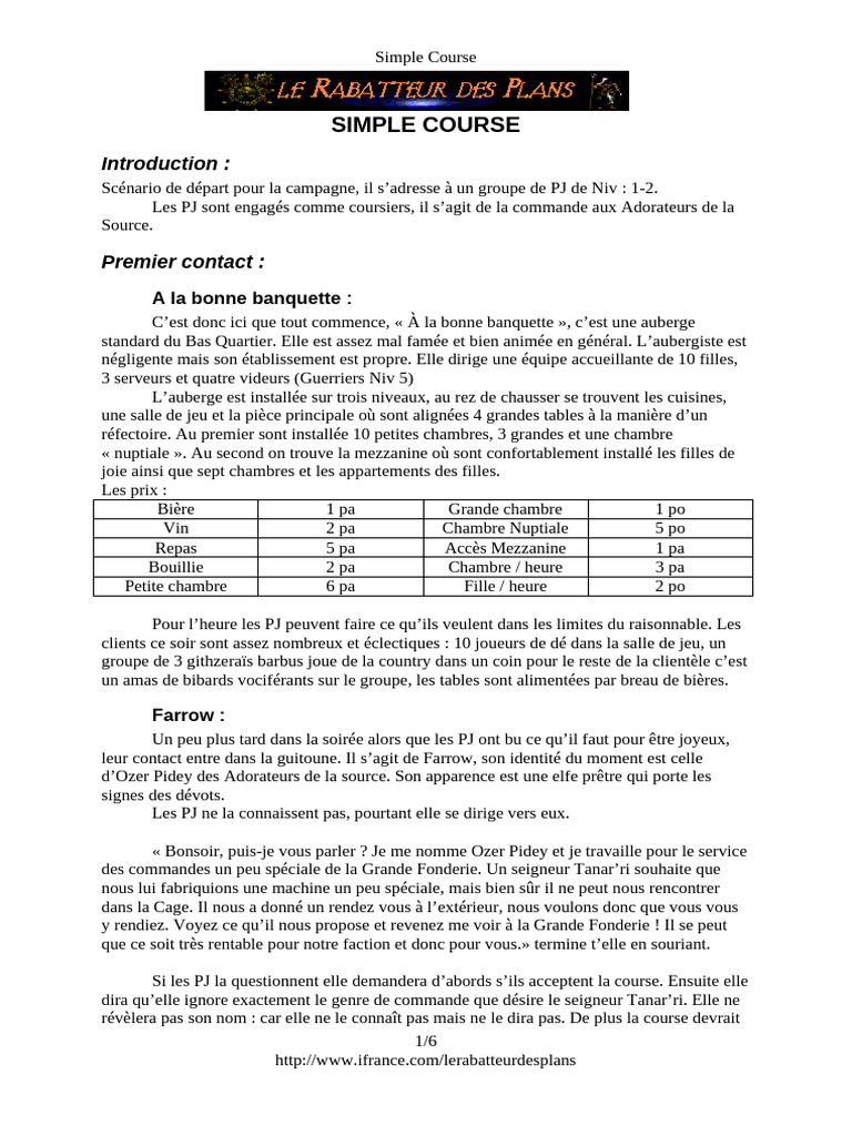 Simple Course | PDF
