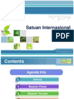 Satuan Internasional Imam