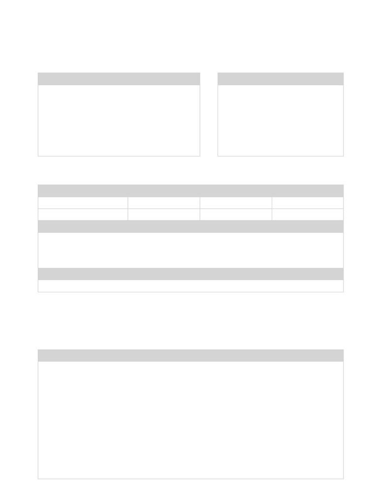 Form | PDF
