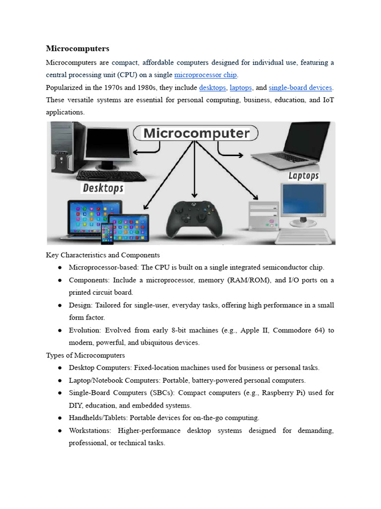 Class Lecture 03 COA | PDF | Mainframe Computer | Supercomputer