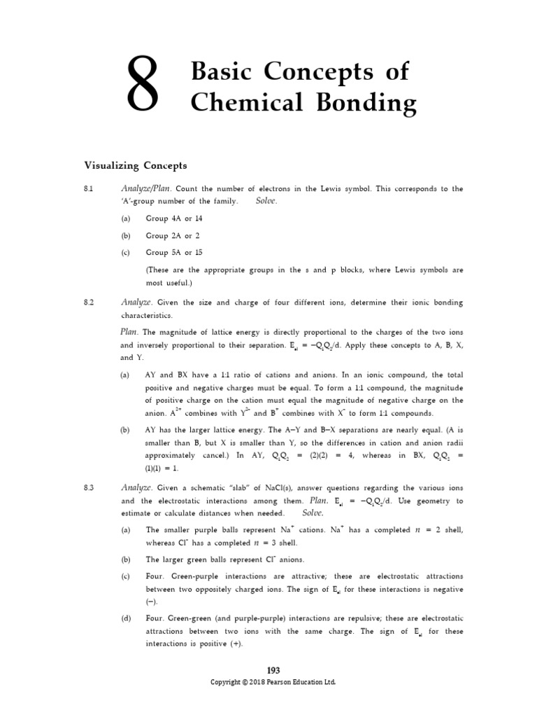 M08_WILS2248_14_SE_C08 | PDF | Ion | Chemical Bond