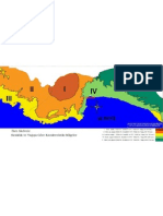 Bati Akdeniz Sicaklik Ve Yagisa Göre Karakteristik Bölgeler - Ibrahim CAMALAN (Precipitation & Temperature)