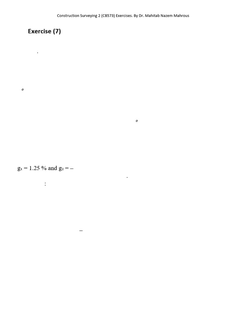sheet 7 | PDF