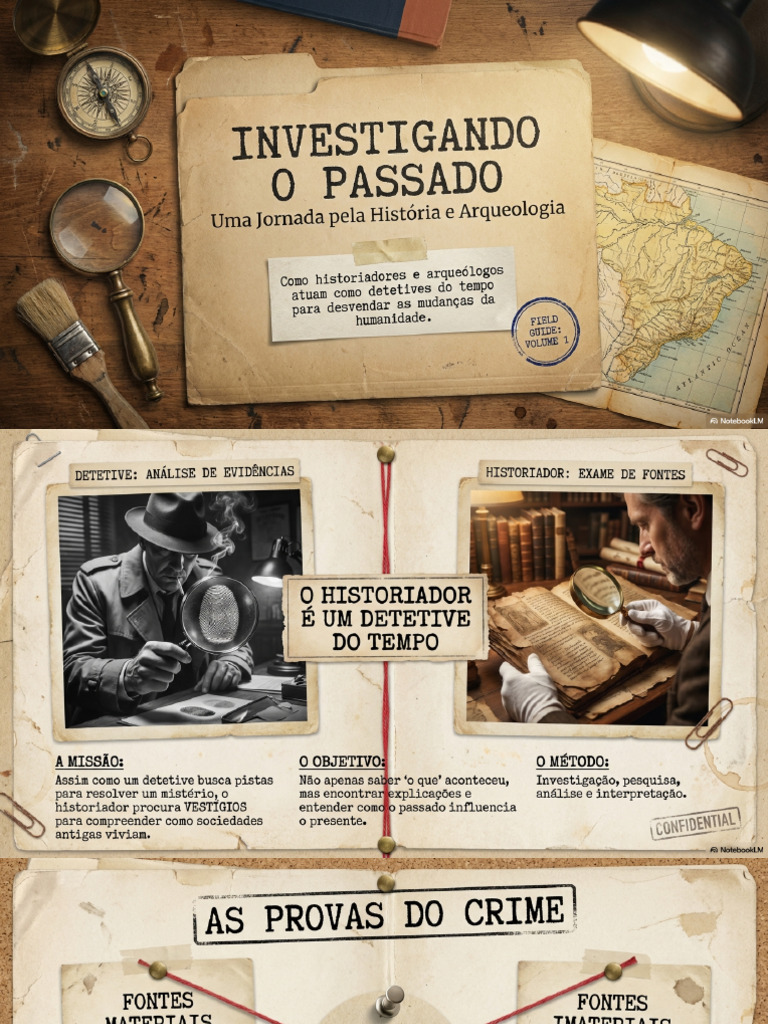 Time Detectives | PDF