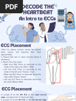 Normal ECG Interpretation Checklist | PDF | Electrocardiography ...