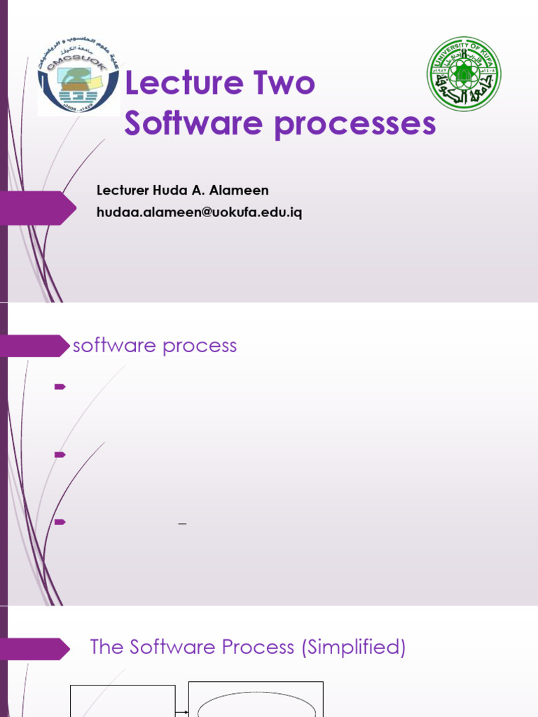 lec2 | PDF | Software | Software Development Process