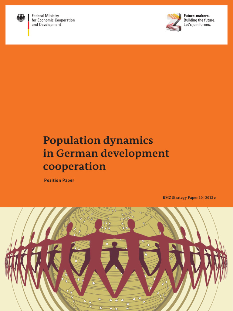 Population Dynamics in German Development Cooperation | PDF ...