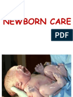 Newborn Care