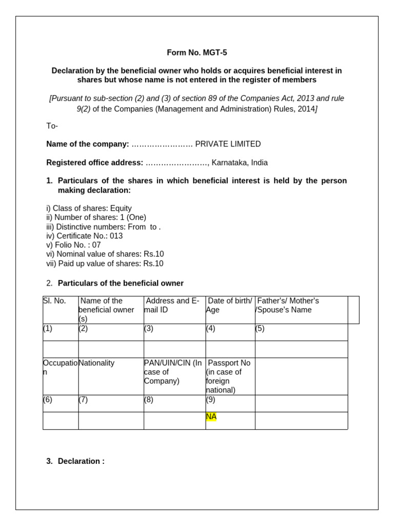 MGT-5 | PDF