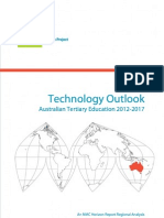 2012 Technology Outlook Australian Tertiary Education A4