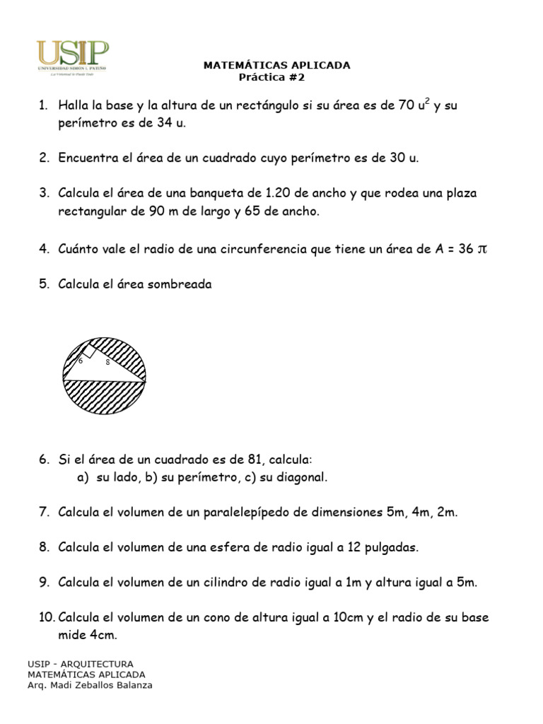 Ejercicios Practica 2 | PDF