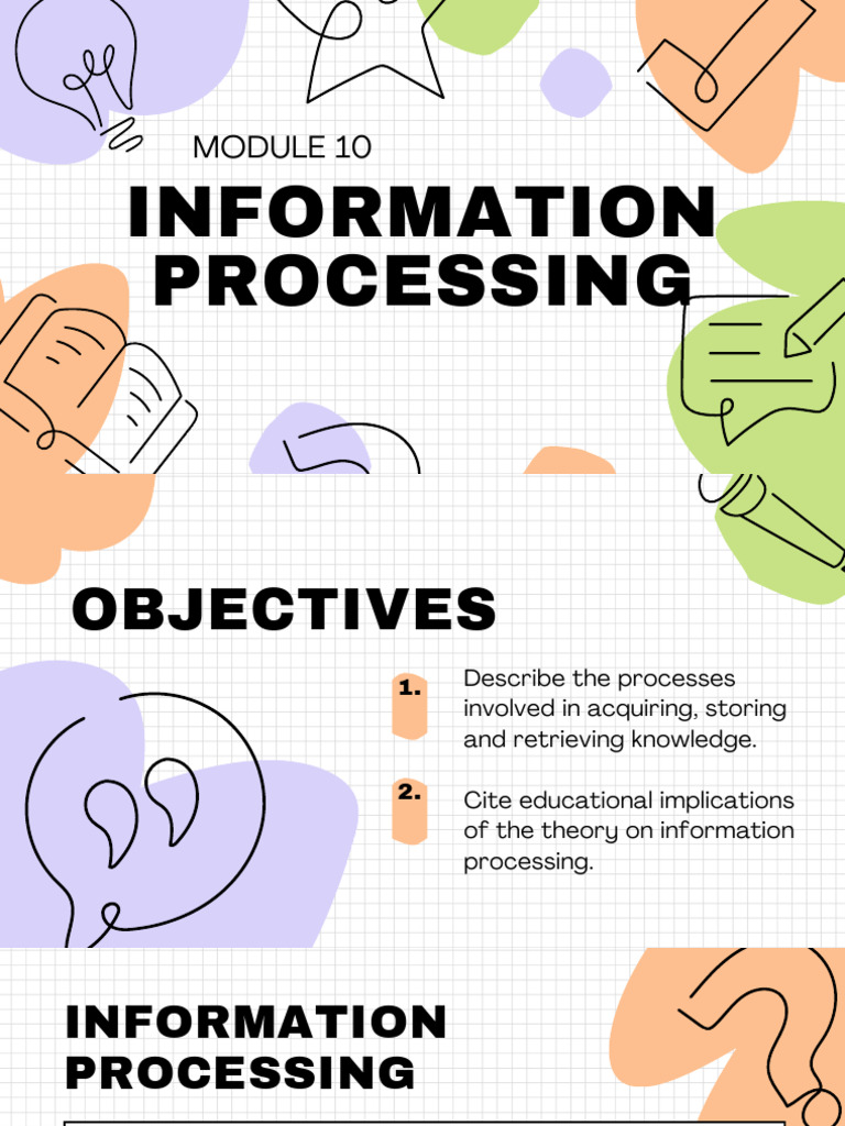 Information Processing Theory (Module 10) - 20260202 - 053405 - 0000 ...