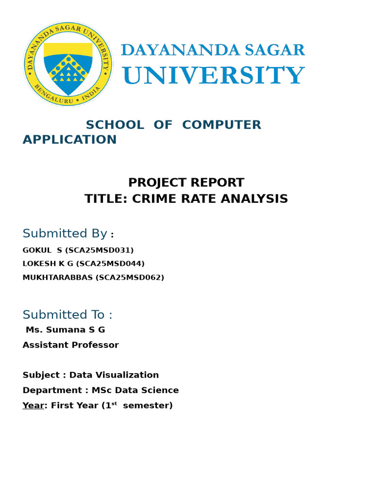 dv_report_word | PDF | Machine Learning | Prediction