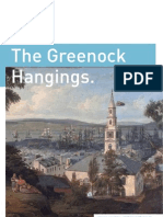 The Greenock Hangings