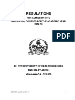 Download Mbbs Regulations 12 by Gopi Krishna N V SN100912818 doc pdf