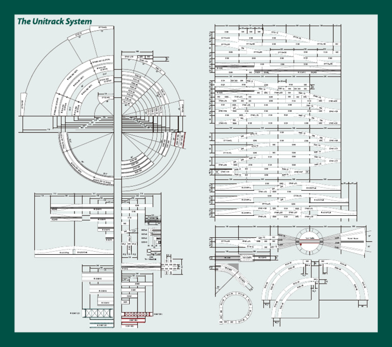 Unitrack System | PDF