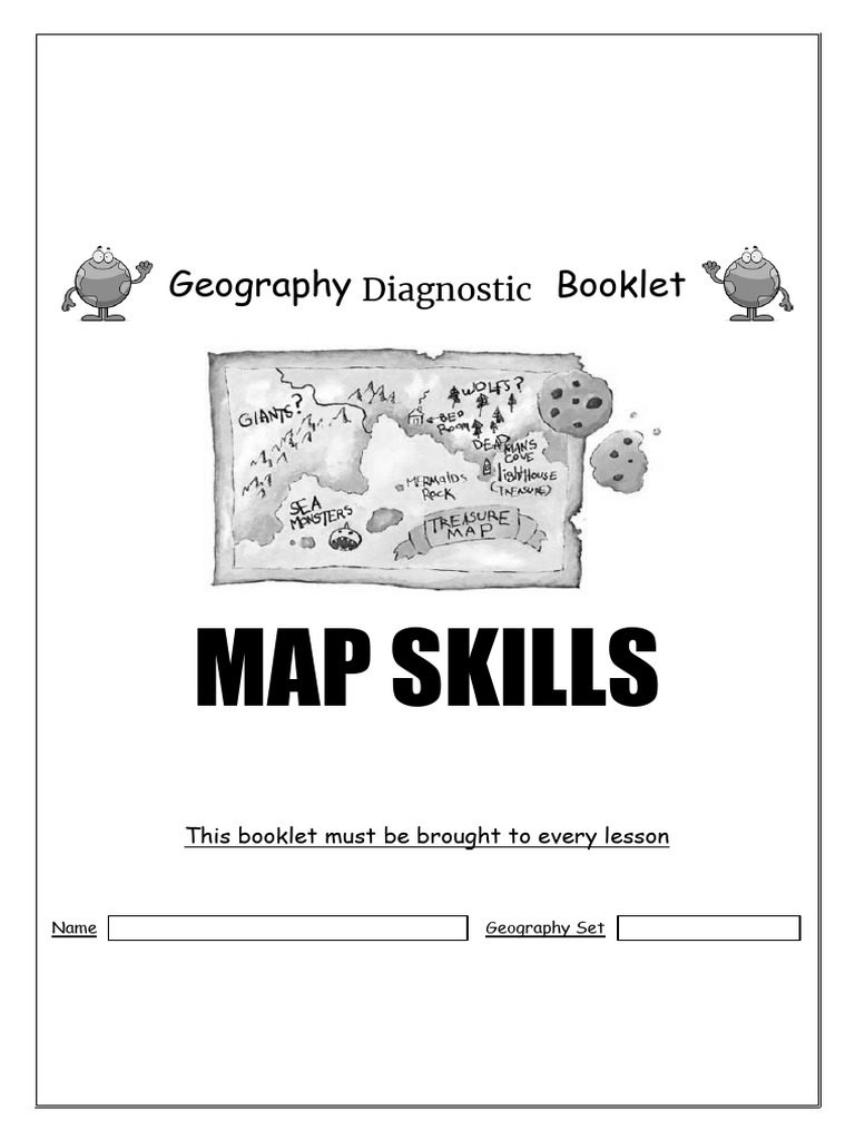 Map Diagnostic Booklet | PDF