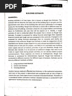 Appendix A - Description of The Classes of Estimates Used by PSPC For ...