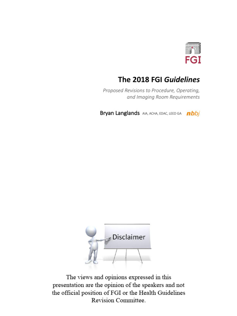 FGI Diagnostic Imaging Guidelines 2018 | PDF | Medical Imaging ...