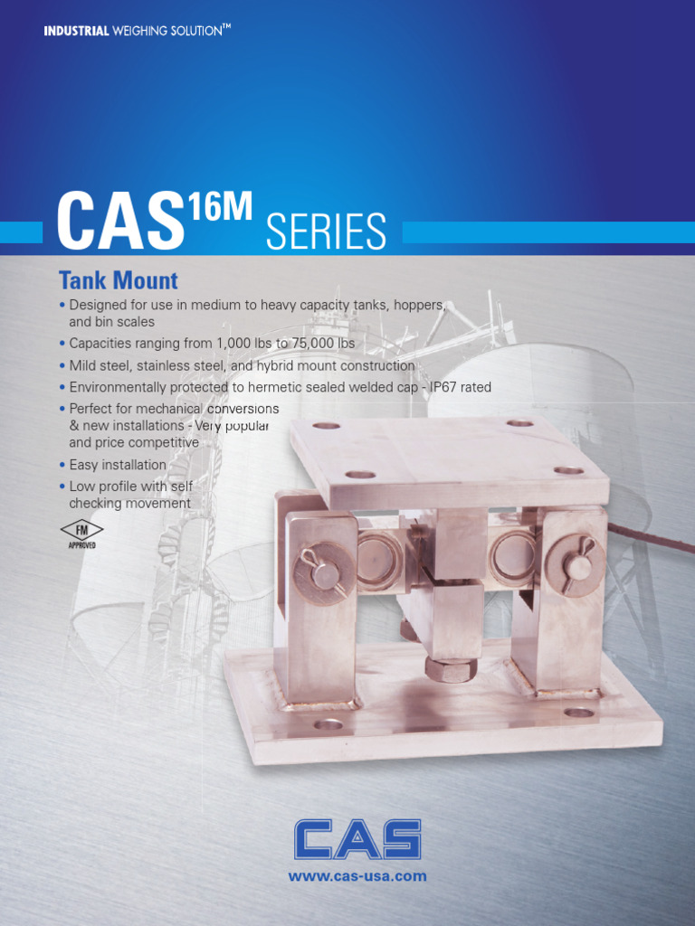 Módulo Pesaje Cas Modulo | PDF | Manufactured Goods | Computer Engineering