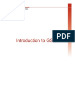 Introduction To GSM: Technology