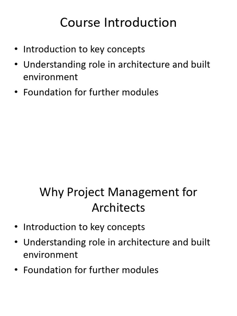 Project Management 3 | PDF