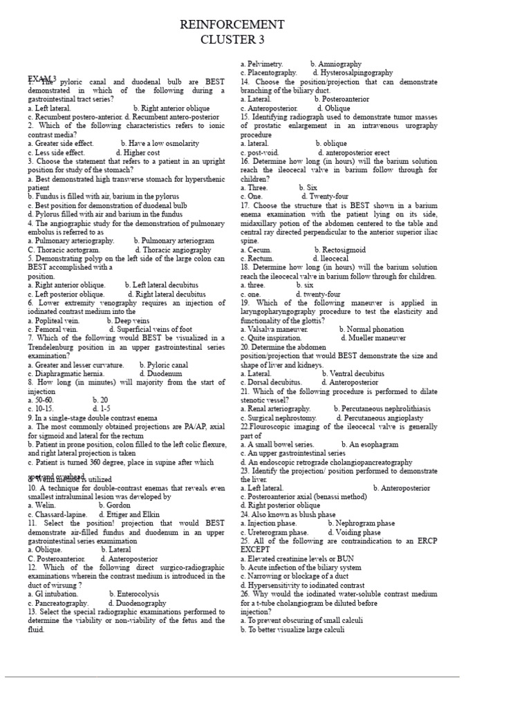 dlstudocu.com_reinforcement-cluster-3-radcon-w-ans | PDF | Large ...