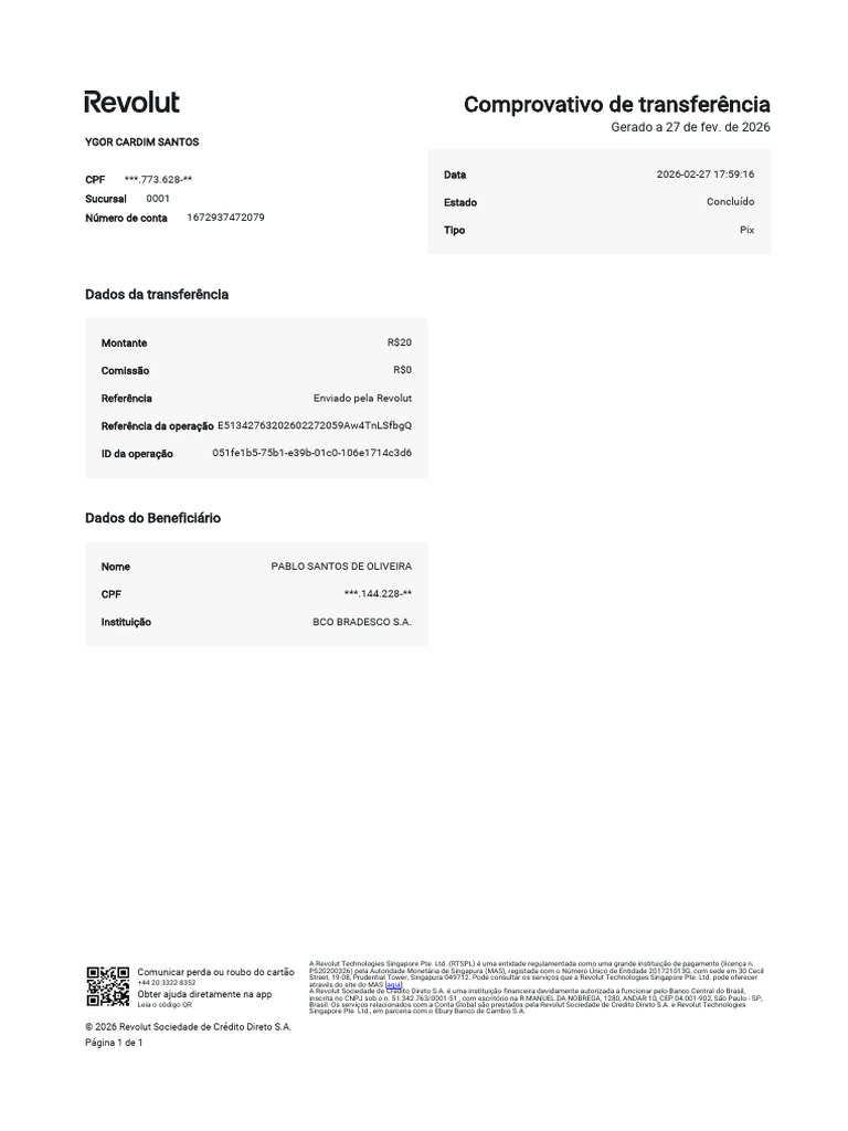 Transaction Confirmation Report PT 74abaa | PDF | Bancos