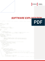 INTECO-CERT: Informe Software Exploitation