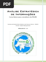 Apostila do curso de análise de informações - Compilado