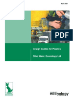 Design Guides for Plastics