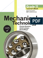 Mechanical Technology Gr11 Learner's Guide