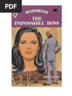 Download Jane Corrie - The Impossible Boss by Mona Abou-Zeid SN100916528 doc pdf