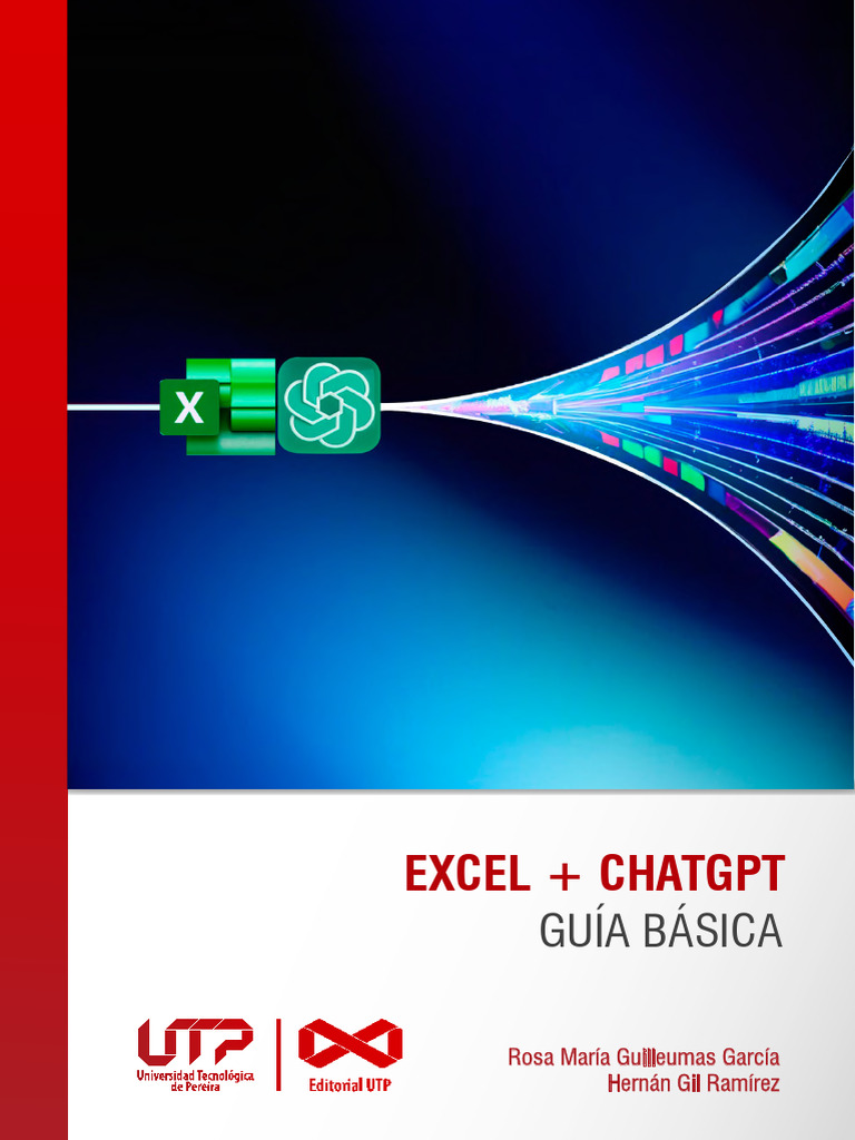 EXCEL + CHAT GPT - Guía Básica | PDF | Inteligencia artificial ...