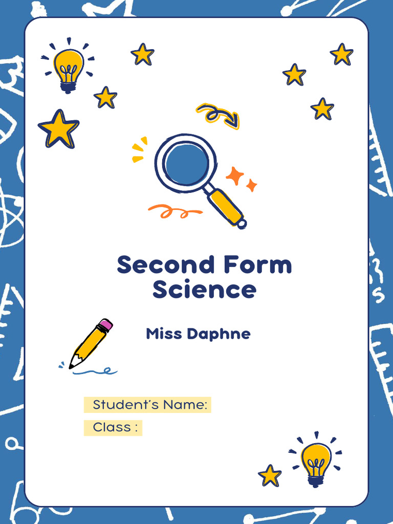 Science Booklet 2026 | PDF | Shadow | Electromagnetic Radiation
