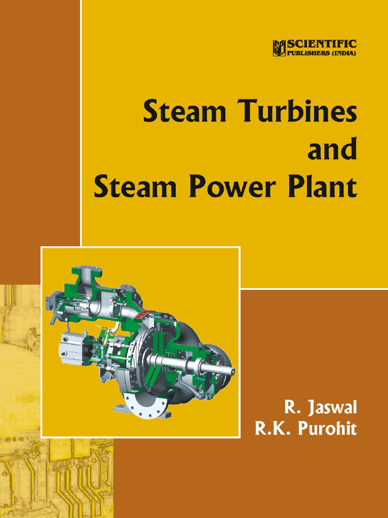 Dokumen - Pub Steam Turbines and Steam Power Plant | PDF | Turbine ...