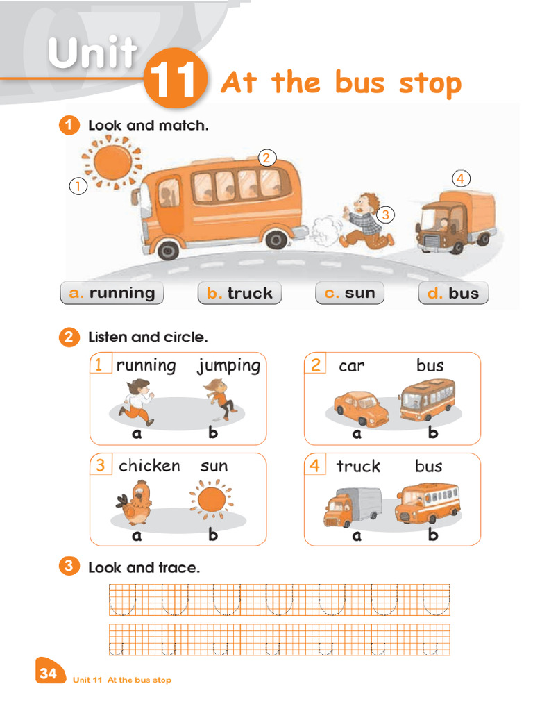 G1 Unit 11 Lesson 1 (in Class) | PDF