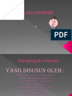 Menjelajah Internet