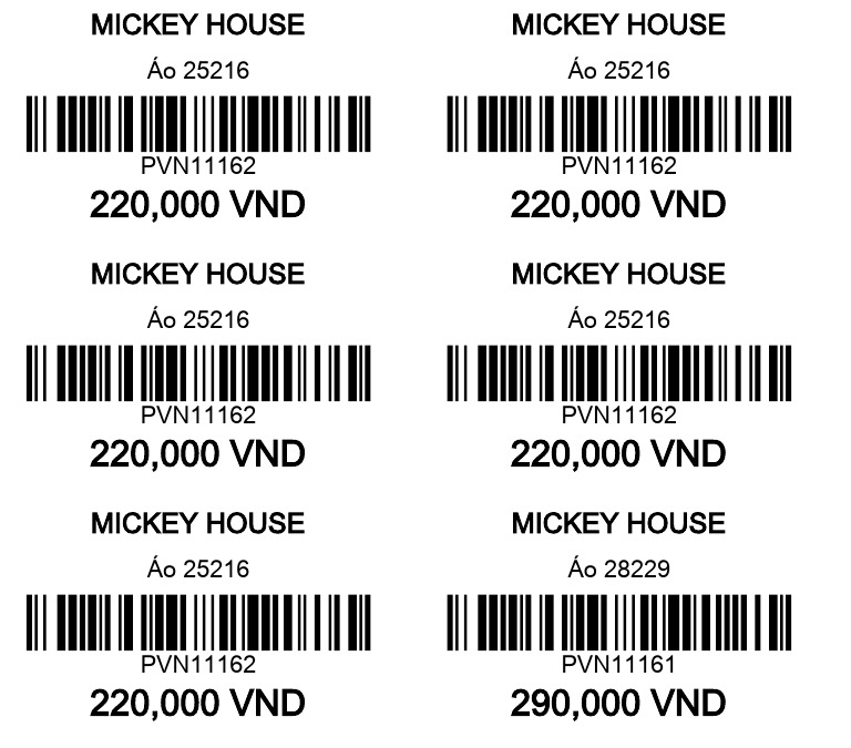 Barcode 5 | PDF
