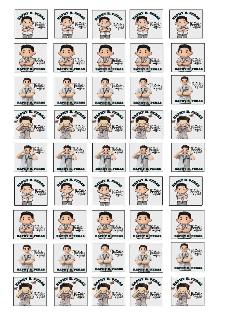 Printables For Keychains | PDF