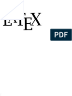 A Guide to LATEX-Document Preparation for Beginners and Advanced Users