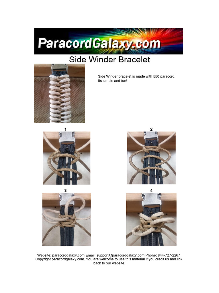 Side Winder Pictorial - Sheet1_1 | PDF