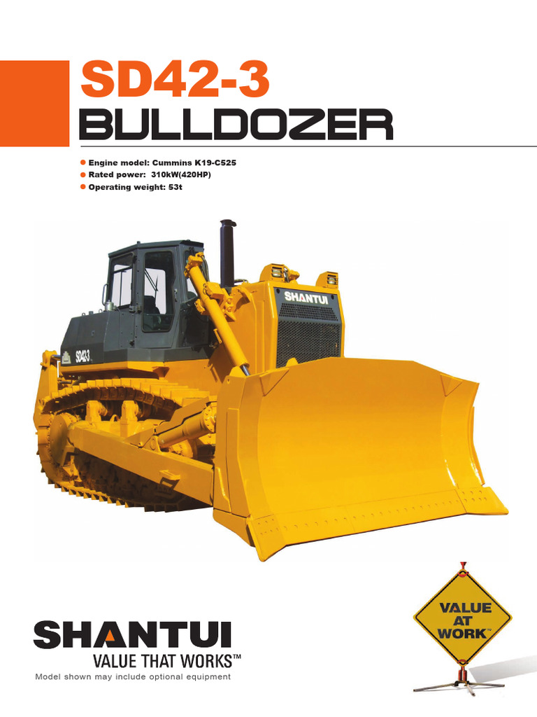 SD42 3 | PDF | Gear | Machines