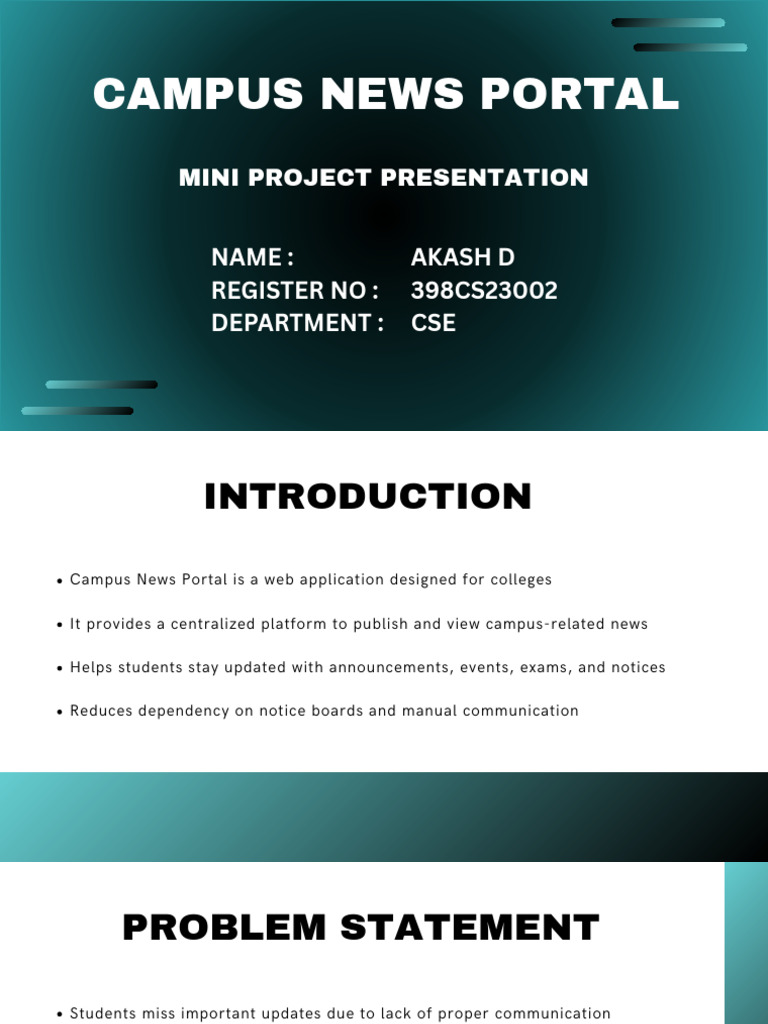 Akash PPT | PDF