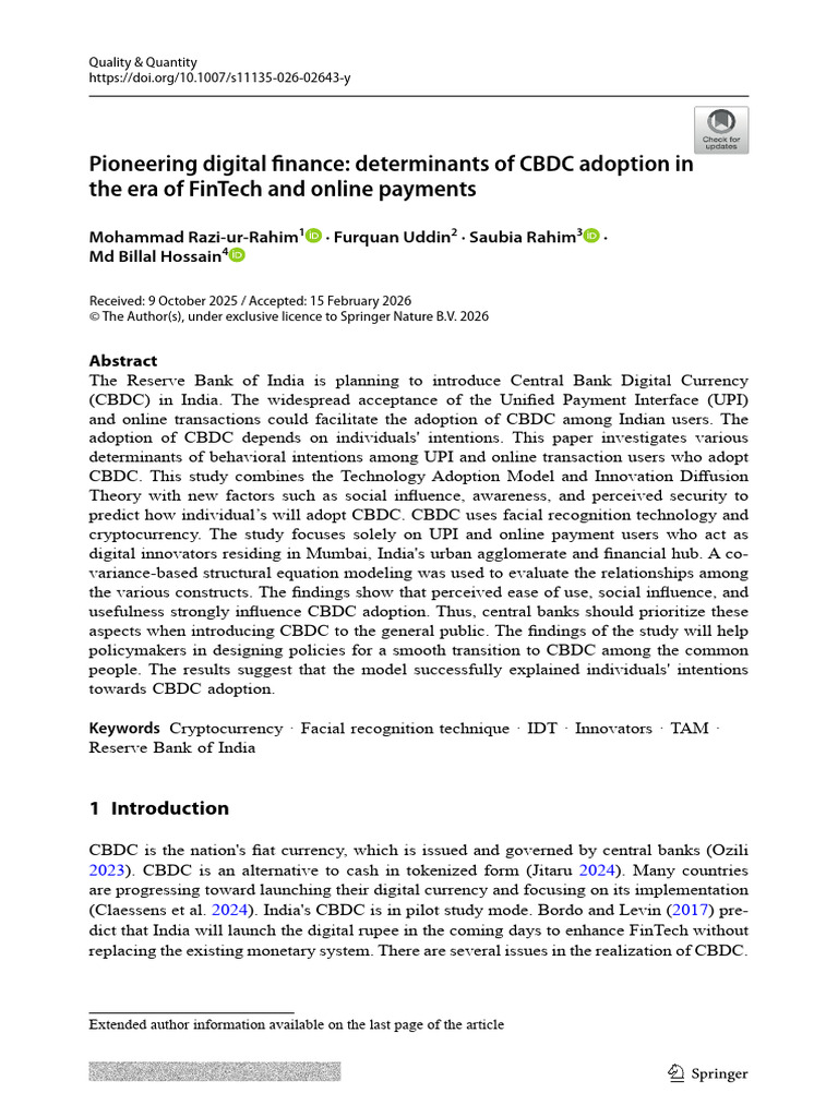 Complete Paper | PDF