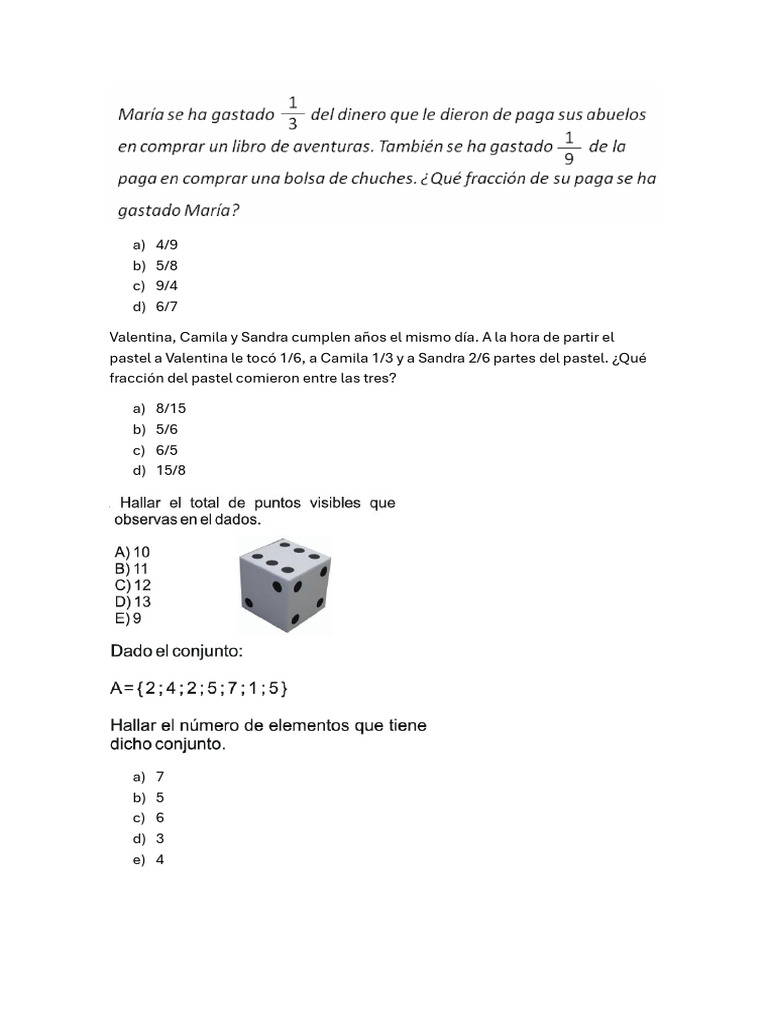 Practica 2 Mat | PDF