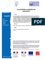 Les Spécificités Comptables Des Associations