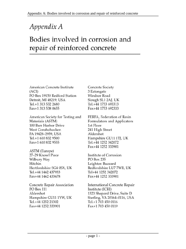 Appendix A | PDF
